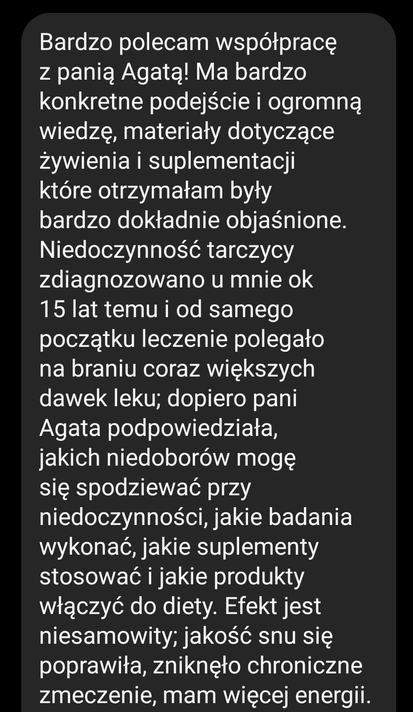 AgataFeliksiakDietetykKliniczny_Opinie116