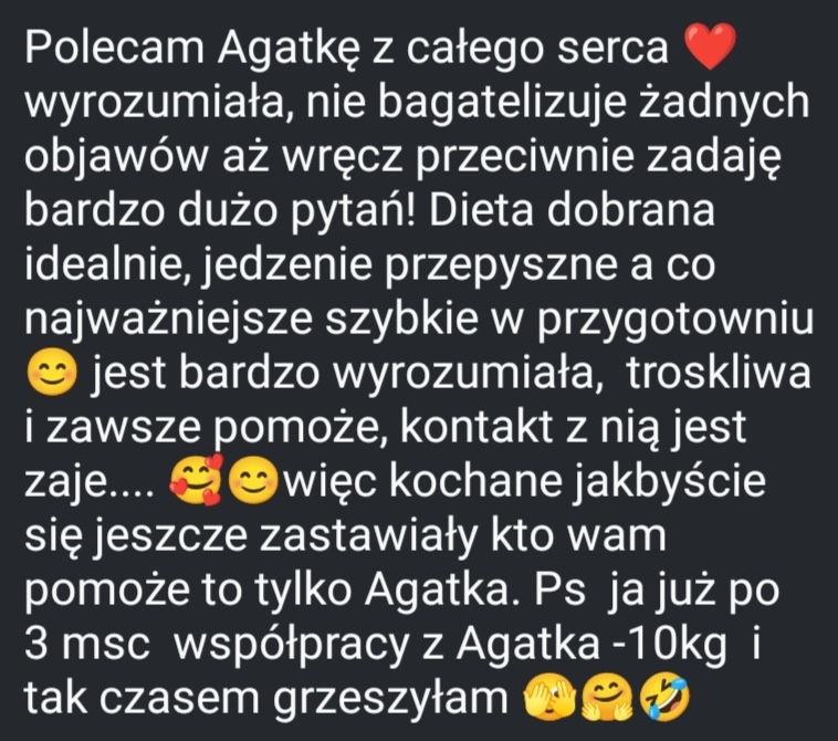 AgataFeliksiakDietetykKliniczny_Opinie42